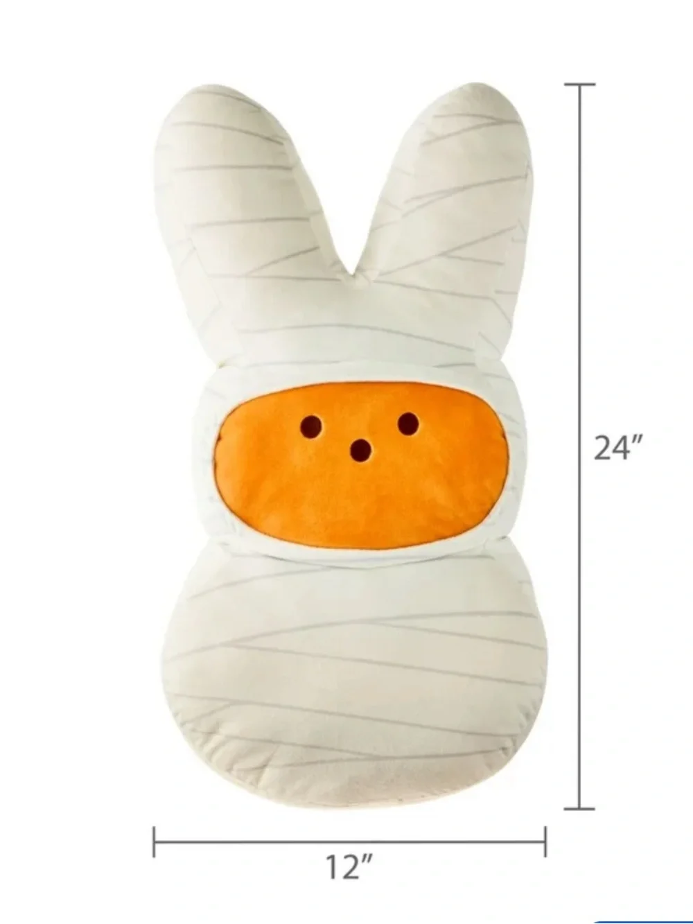 Peeps Mummy Bunny • NWT • Large